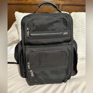 Tumi backpack